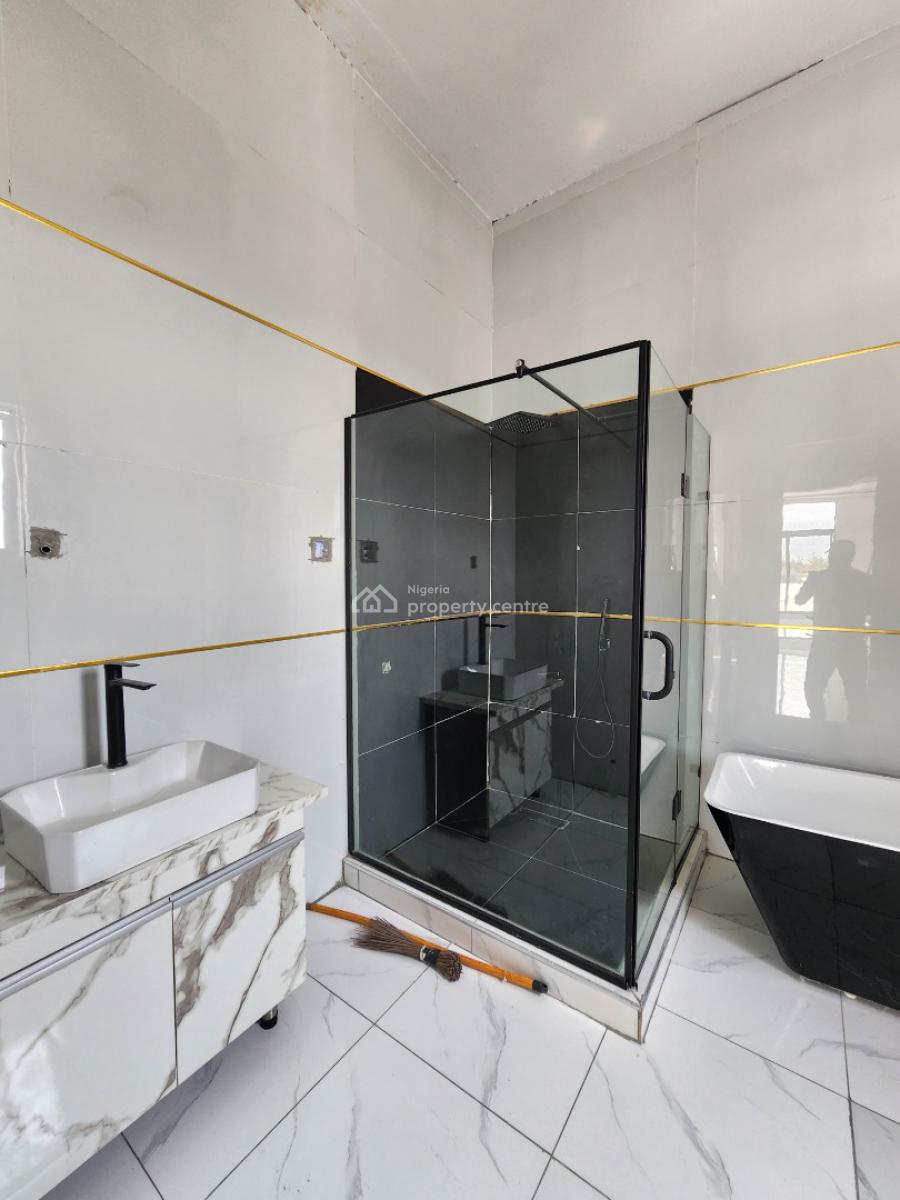 Luxury 6 Bedroom Detached Duplex with Bq, Cinema, Pool, Chevron Toll Gate, Orchid Road, Lekki, Lagos, Detached Duplex for Sale