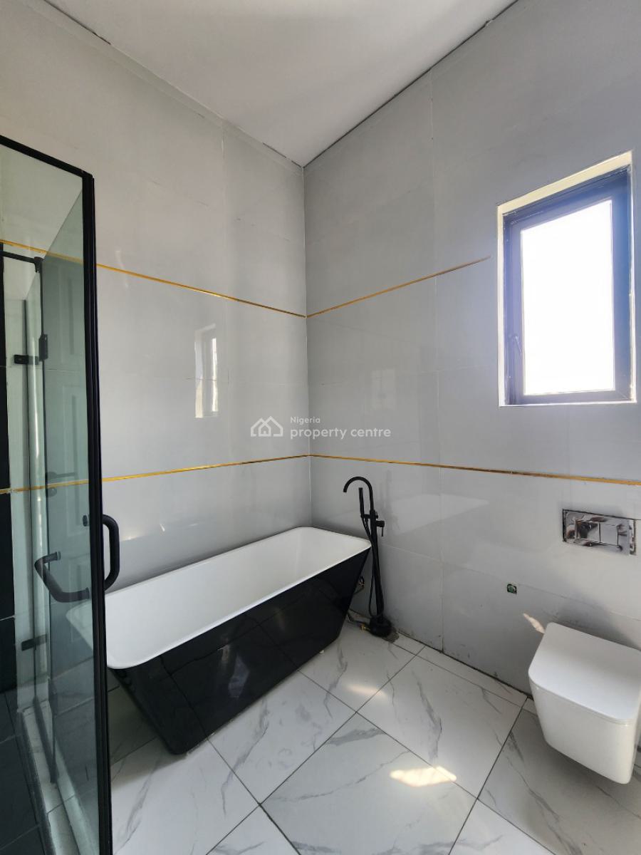 Luxury 6 Bedroom Detached Duplex with Bq, Cinema, Pool, Chevron Toll Gate, Orchid Road, Lekki, Lagos, Detached Duplex for Sale