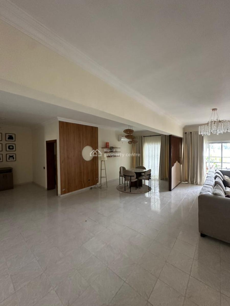 3-bedroom Waterfront Apartment, Victoria Island (vi), Lagos, Flat / Apartment Short Let