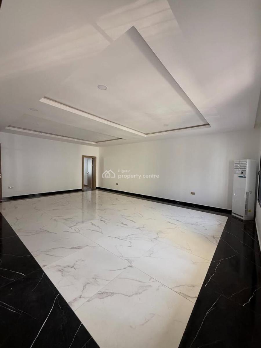 Luxurious 4 Bedroom Semi Detached Duplex with Bq, Life Camp, Abuja, Semi-detached Duplex for Rent