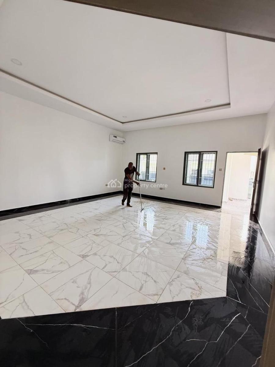 Luxurious 4 Bedroom Semi Detached Duplex with Bq, Life Camp, Abuja, Semi-detached Duplex for Rent