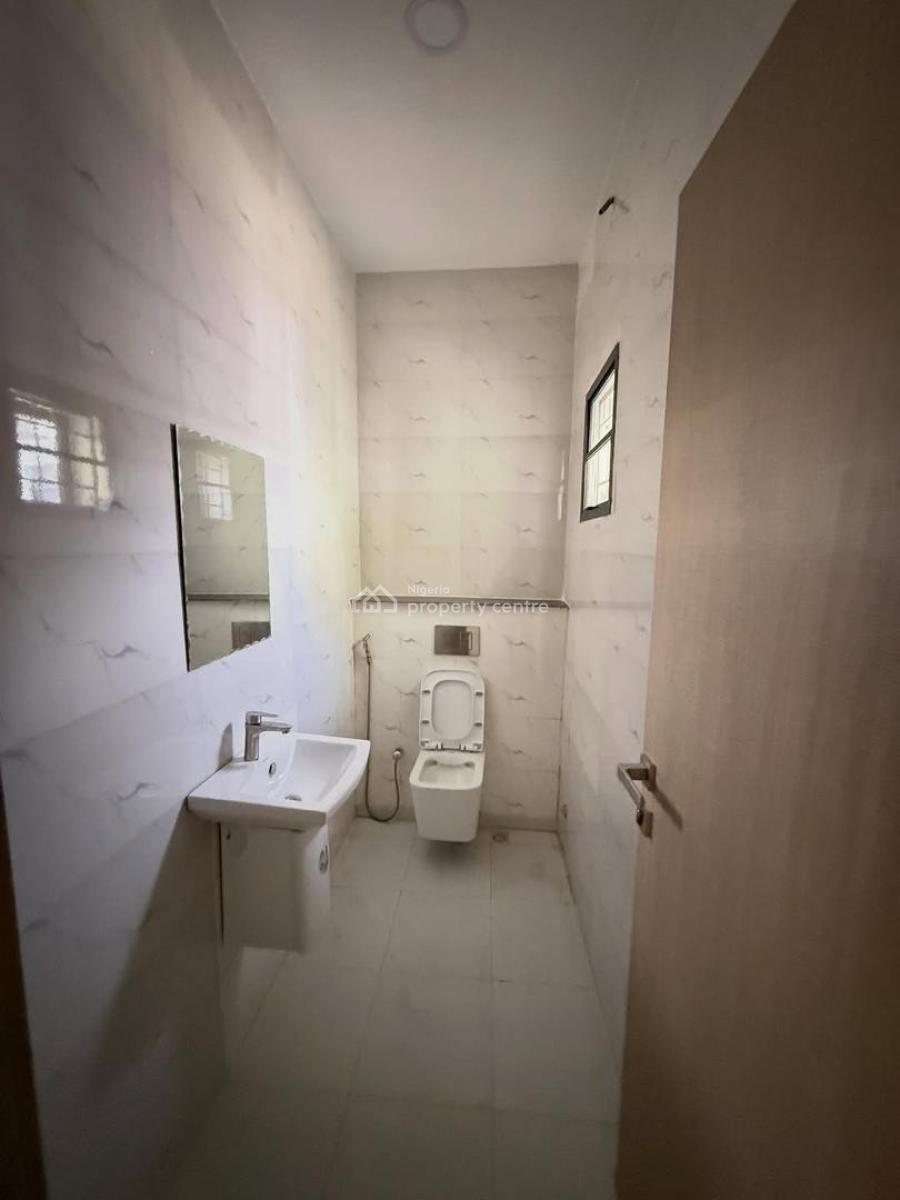 Luxurious 4 Bedroom Semi Detached Duplex with Bq, Life Camp, Abuja, Semi-detached Duplex for Rent