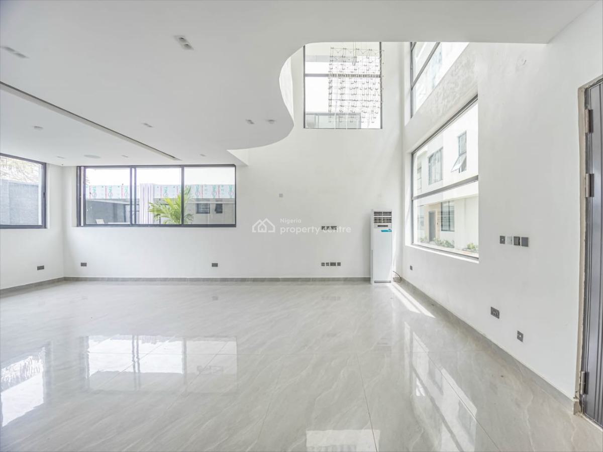 Exquisite 4 Bedroom Detached Duplex, Off Mcdonalds Road, Ikoyi, Lagos, Detached Duplex for Rent