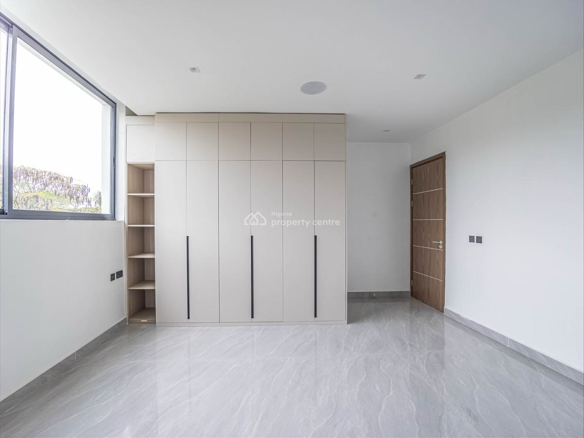 Exquisite 4 Bedroom Detached Duplex, Off Mcdonalds Road, Ikoyi, Lagos, Detached Duplex for Rent