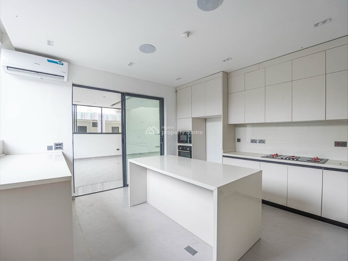 Exquisite 4 Bedroom Detached Duplex, Off Mcdonalds Road, Ikoyi, Lagos, Detached Duplex for Rent