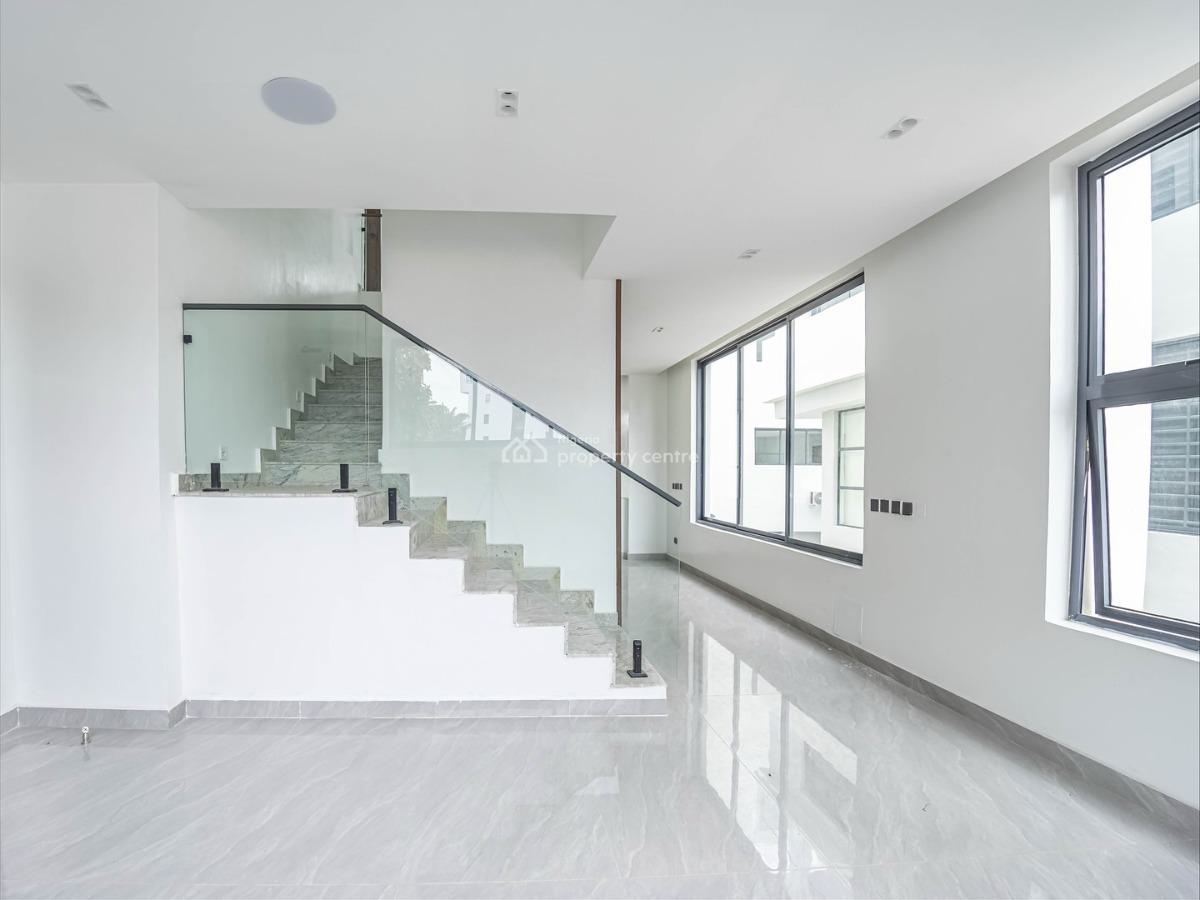Exquisite 4 Bedroom Detached Duplex, Off Mcdonalds Road, Ikoyi, Lagos, Detached Duplex for Rent