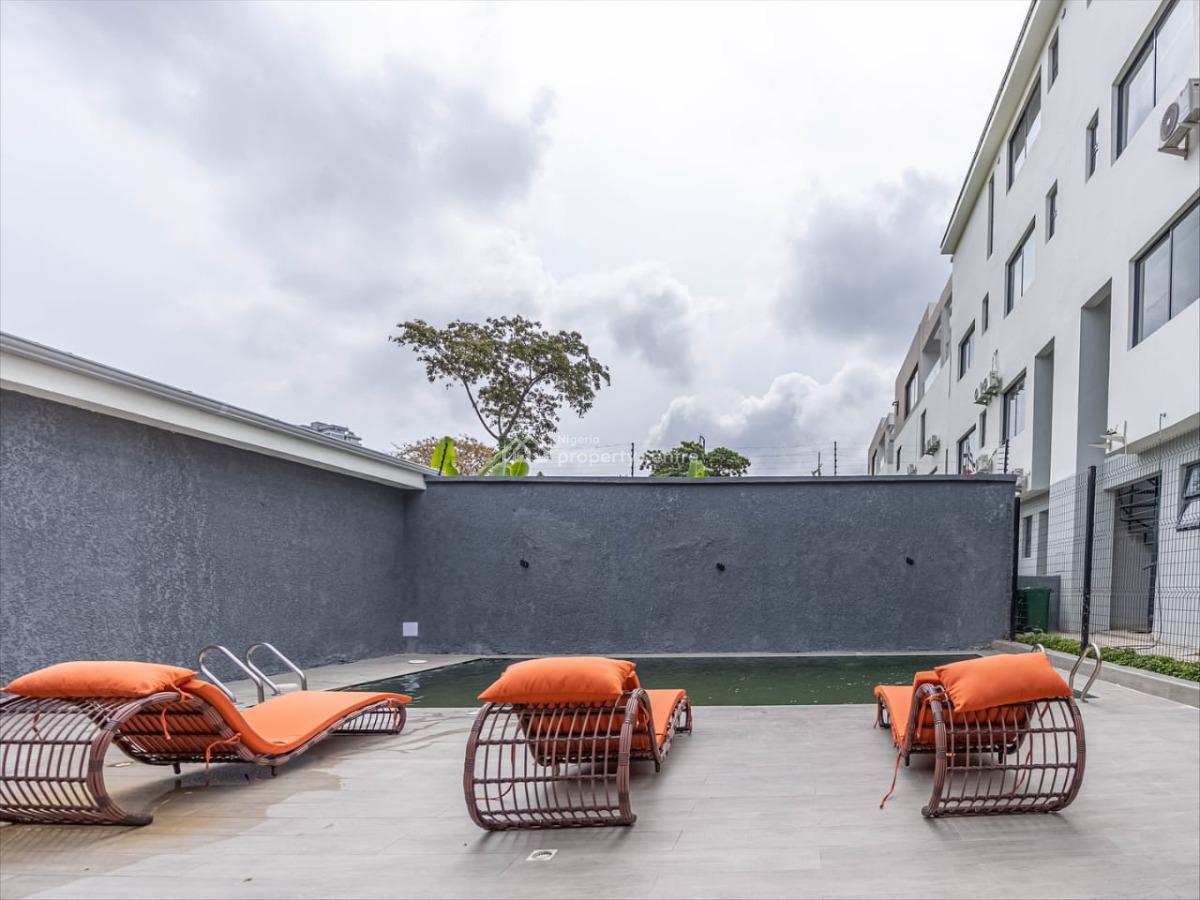 Exquisite 4 Bedroom Detached Duplex, Off Mcdonalds Road, Ikoyi, Lagos, Detached Duplex for Rent