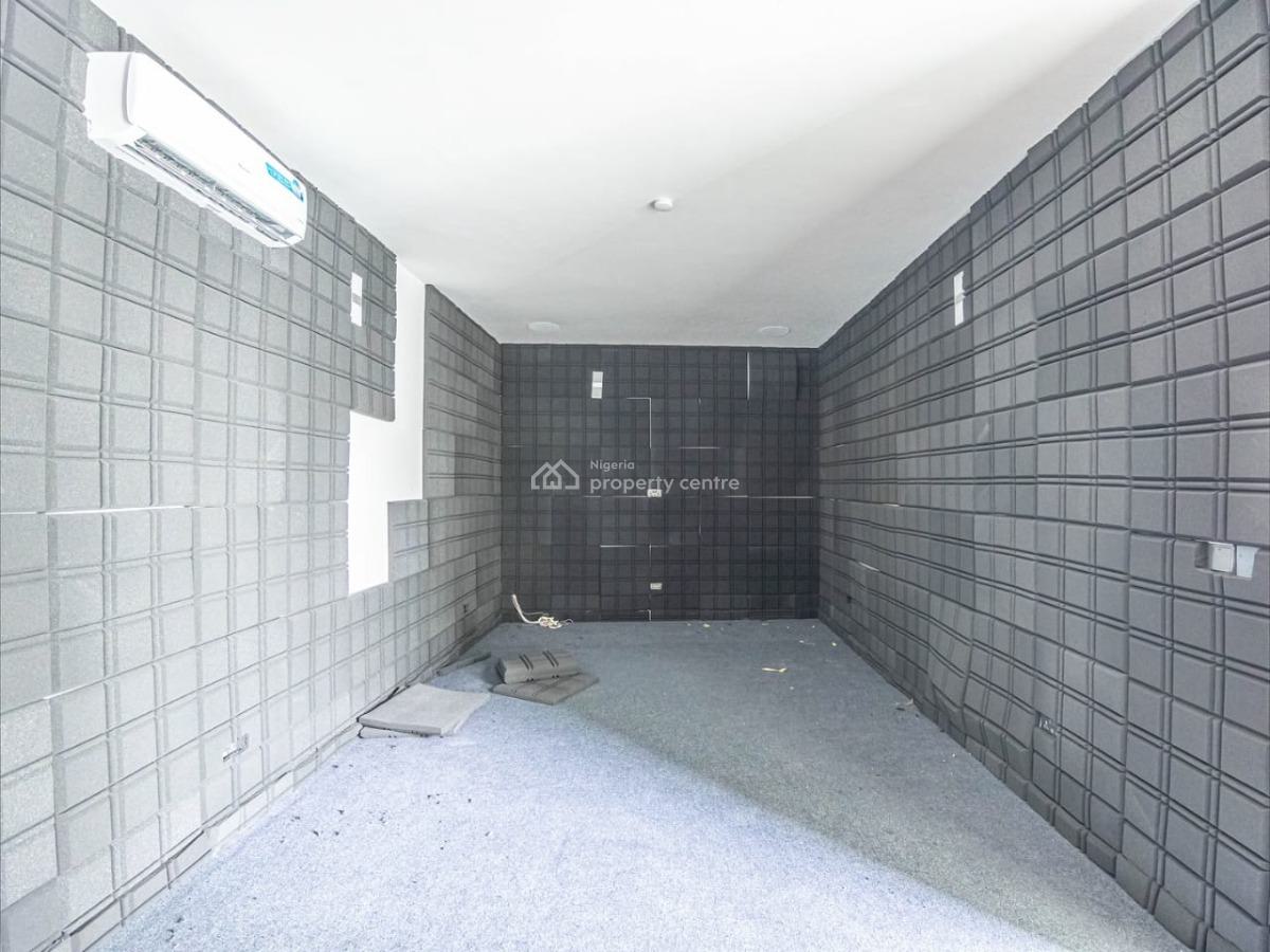 Exquisite 4 Bedroom Detached Duplex, Off Mcdonalds Road, Ikoyi, Lagos, Detached Duplex for Rent