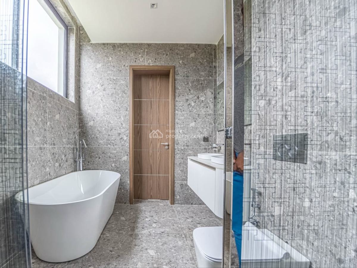 Exquisite 4 Bedroom Detached Duplex, Off Mcdonalds Road, Ikoyi, Lagos, Detached Duplex for Rent