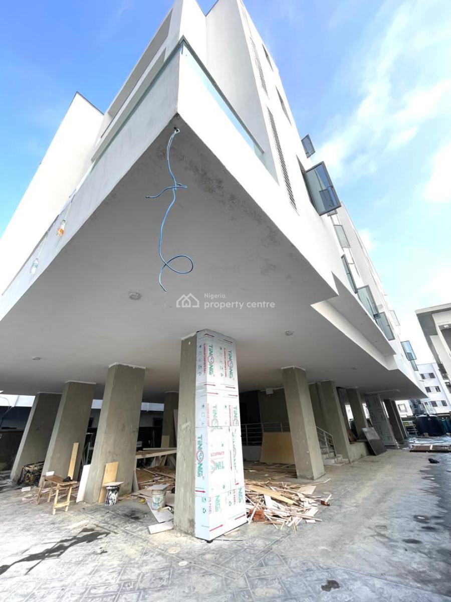 Newly Built 2 Bedroom Apartment, Ologolo, Lekki, Lagos, House for Sale