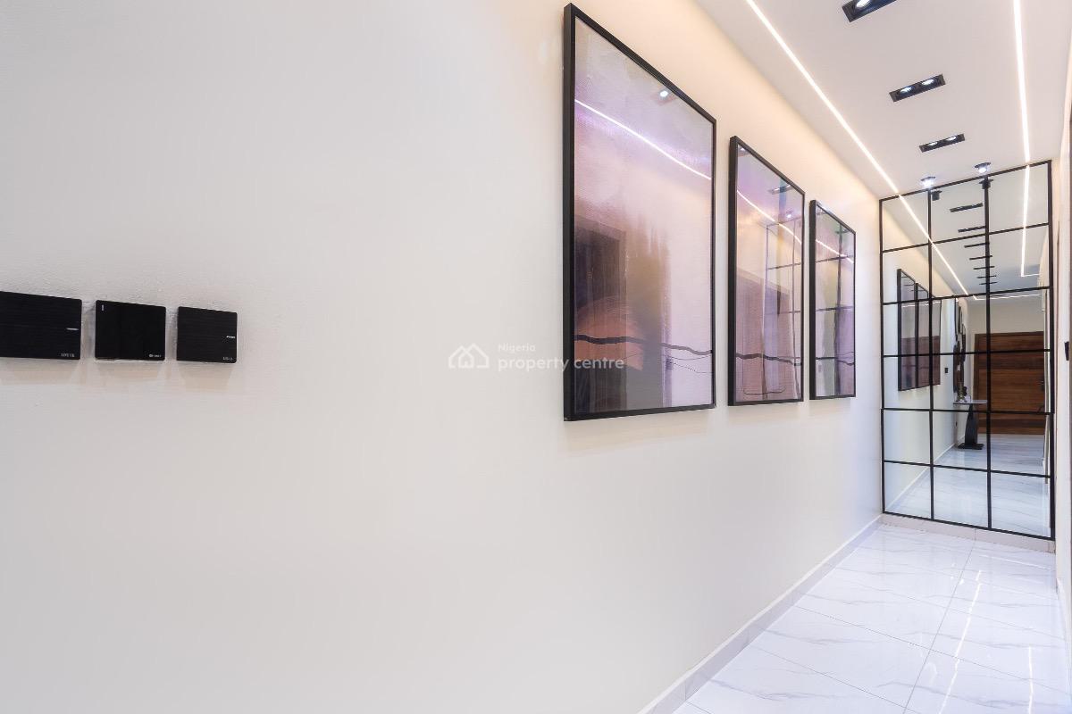 Brand New 2 Bedroom Luxurious Apartment, Lekki Phase 1, Lekki, Lagos, Flat / Apartment Short Let