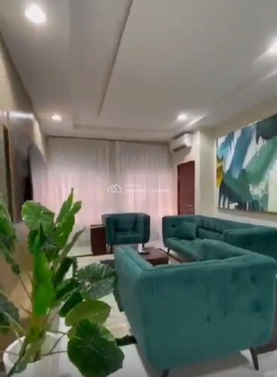 Luxury 2 Bedroom Apartment, Lekki Phase 1, Lekki, Lagos, Flat / Apartment Short Let