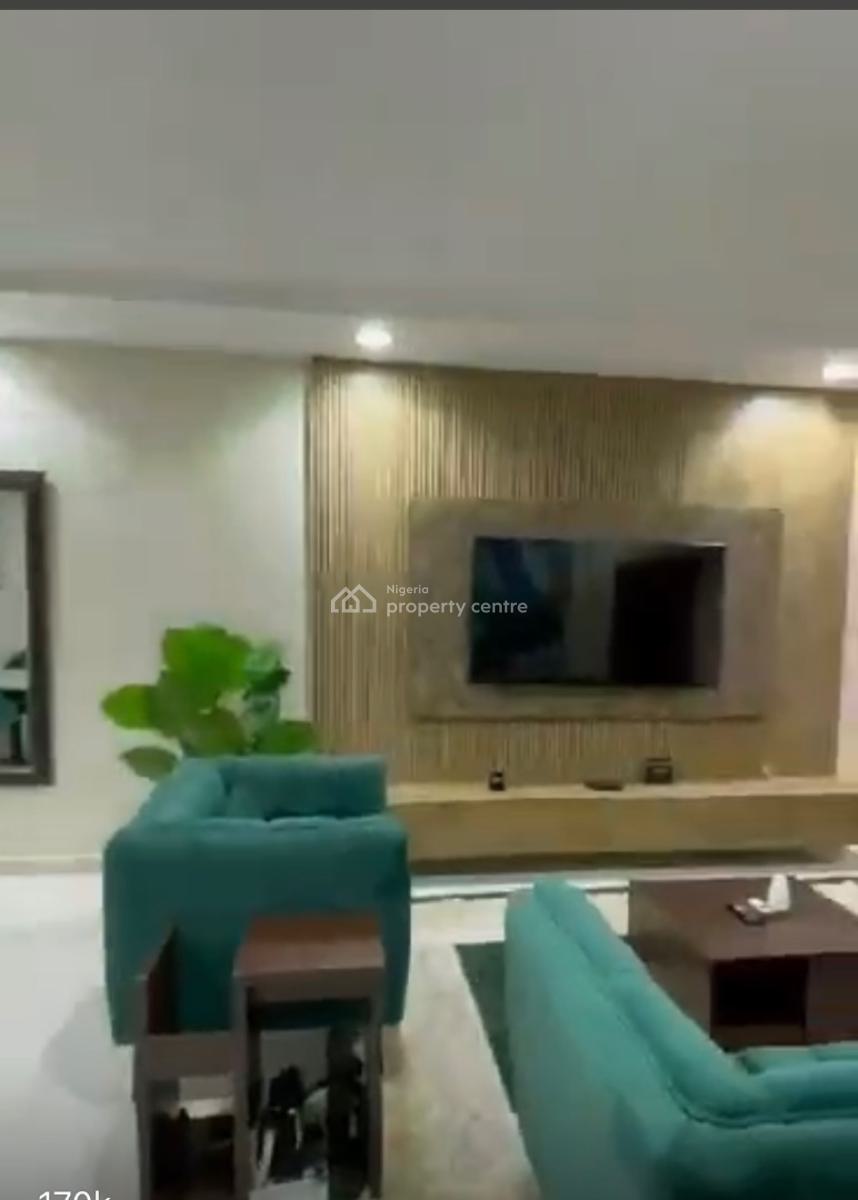 Luxury 2 Bedroom Apartment, Lekki Phase 1, Lekki, Lagos, Flat / Apartment Short Let