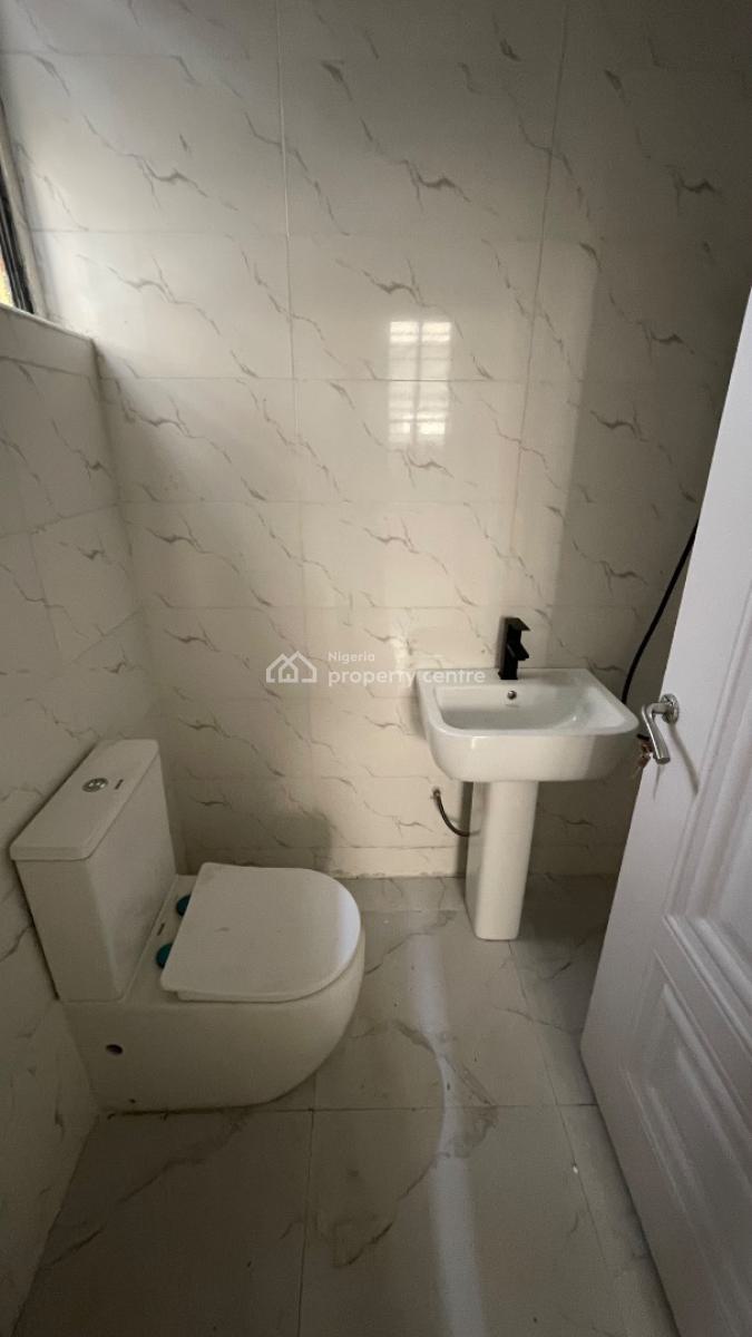 Humongous 5 Bedroom Fully Detached Duplex with a Bq & Swimming Pool, Lekki Palm City, Ajah, Lagos, Detached Duplex for Sale