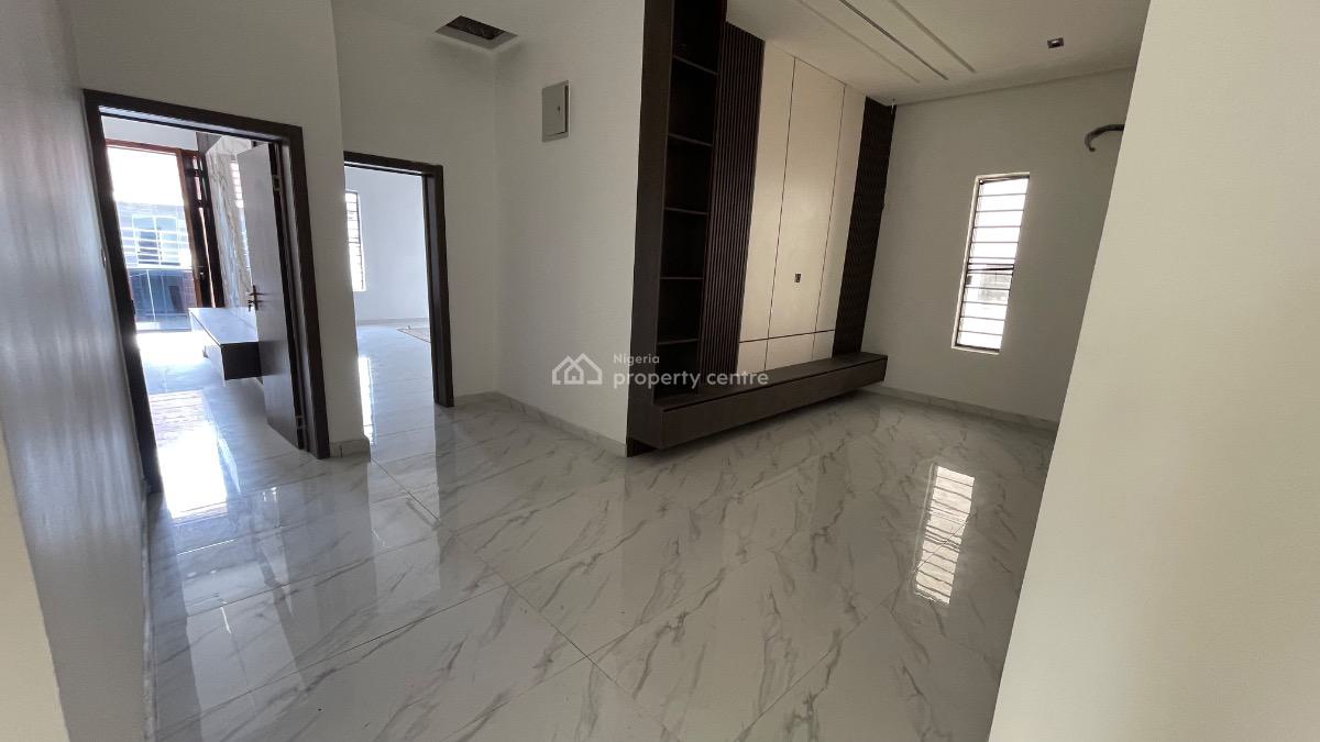 Humongous 5 Bedroom Fully Detached Duplex with a Bq & Swimming Pool, Lekki Palm City, Ajah, Lagos, Detached Duplex for Sale