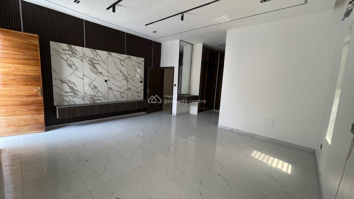 Humongous 5 Bedroom Fully Detached Duplex with a Bq & Swimming Pool, Lekki Palm City, Ajah, Lagos, Detached Duplex for Sale