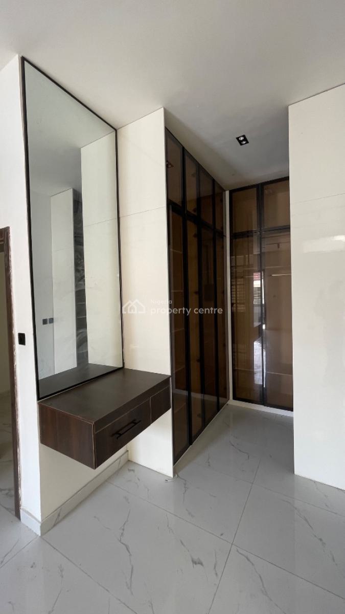 Humongous 5 Bedroom Fully Detached Duplex with a Bq & Swimming Pool, Lekki Palm City, Ajah, Lagos, Detached Duplex for Sale