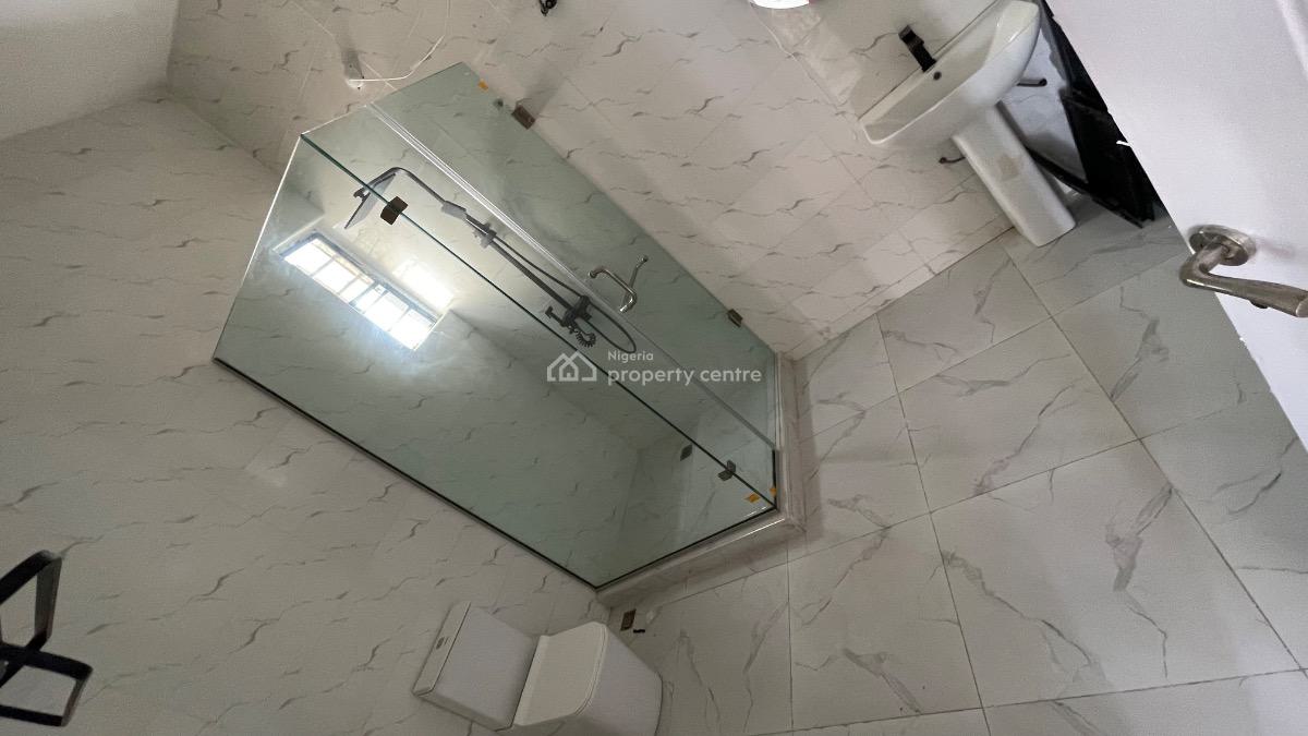 Humongous 5 Bedroom Fully Detached Duplex with a Bq & Swimming Pool, Lekki Palm City, Ajah, Lagos, Detached Duplex for Sale