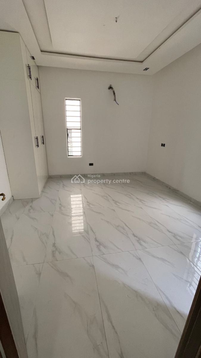 Humongous 5 Bedroom Fully Detached Duplex with a Bq & Swimming Pool, Lekki Palm City, Ajah, Lagos, Detached Duplex for Sale