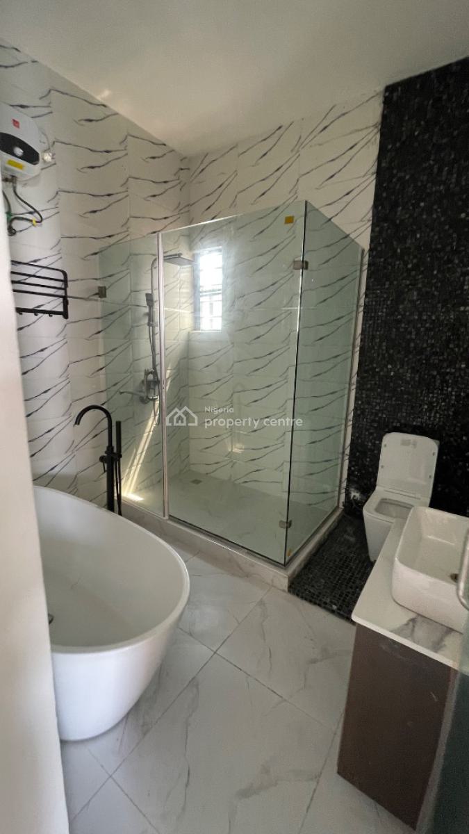 Humongous 5 Bedroom Fully Detached Duplex with a Bq & Swimming Pool, Lekki Palm City, Ajah, Lagos, Detached Duplex for Sale