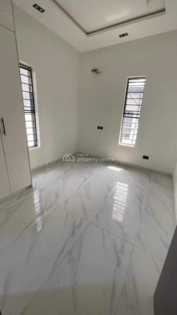 Humongous 5 Bedroom Fully Detached Duplex with a Bq & Swimming Pool, Lekki Palm City, Ajah, Lagos, Detached Duplex for Sale