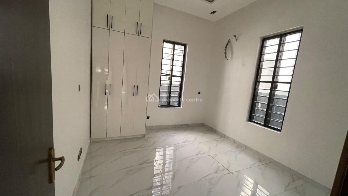 Humongous 5 Bedroom Fully Detached Duplex with a Bq & Swimming Pool, Lekki Palm City, Ajah, Lagos, Detached Duplex for Sale