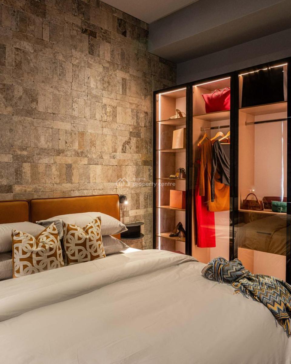 Our Lovely  2 Bedroom Seaview Apartment with Balconies,ps5,snooker Boa, Lekki Phase 1, Lekki, Lagos, Flat / Apartment Short Let