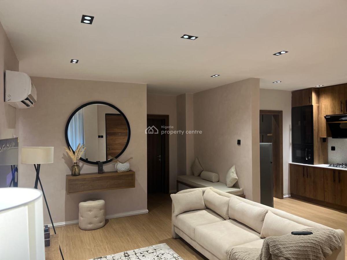 Spacious One Bedroom Apartment, Lekki Phase 1, Lekki, Lagos, Flat / Apartment Short Let