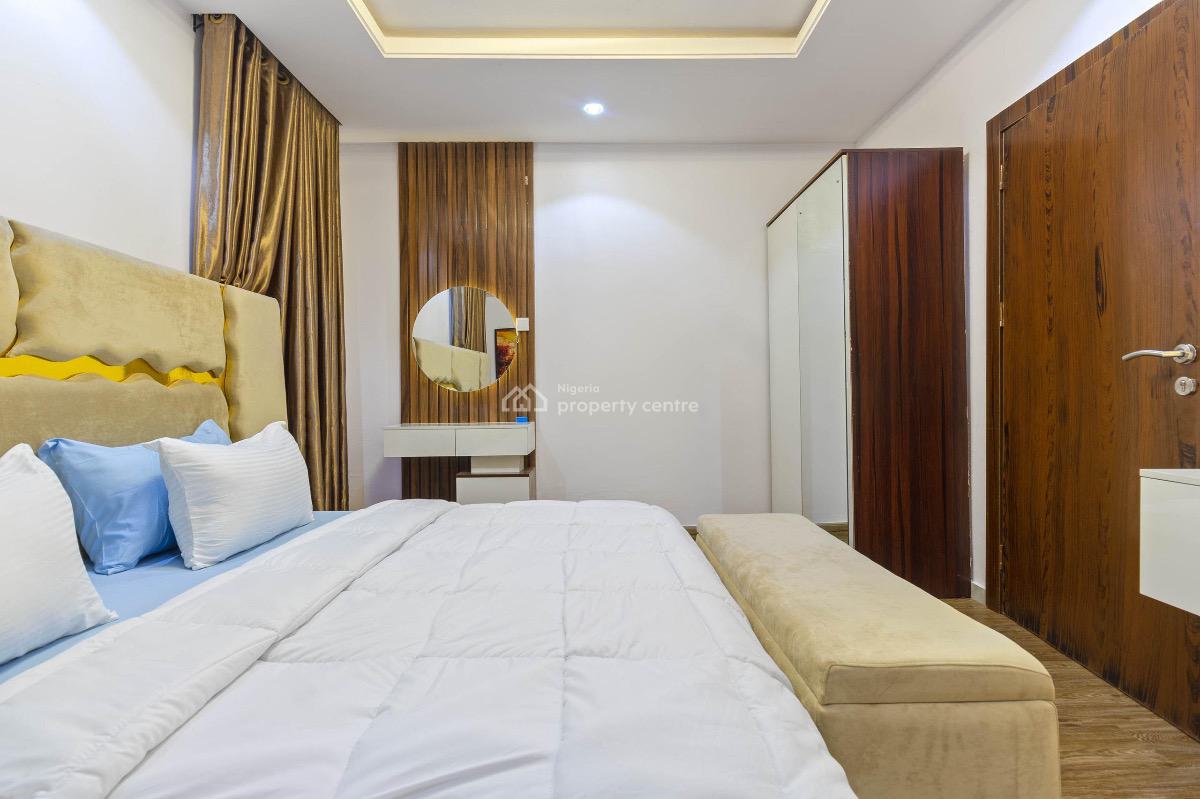 New Luxury 3 Bedroom Terrace Duplex, Lekki Phase 1, Lekki, Lagos, Flat / Apartment Short Let