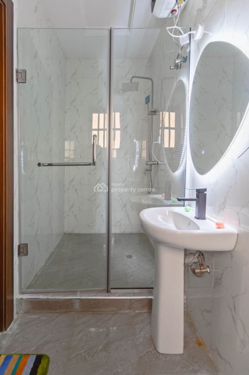 New Luxury 3 Bedroom Terrace Duplex, Lekki Phase 1, Lekki, Lagos, Flat / Apartment Short Let