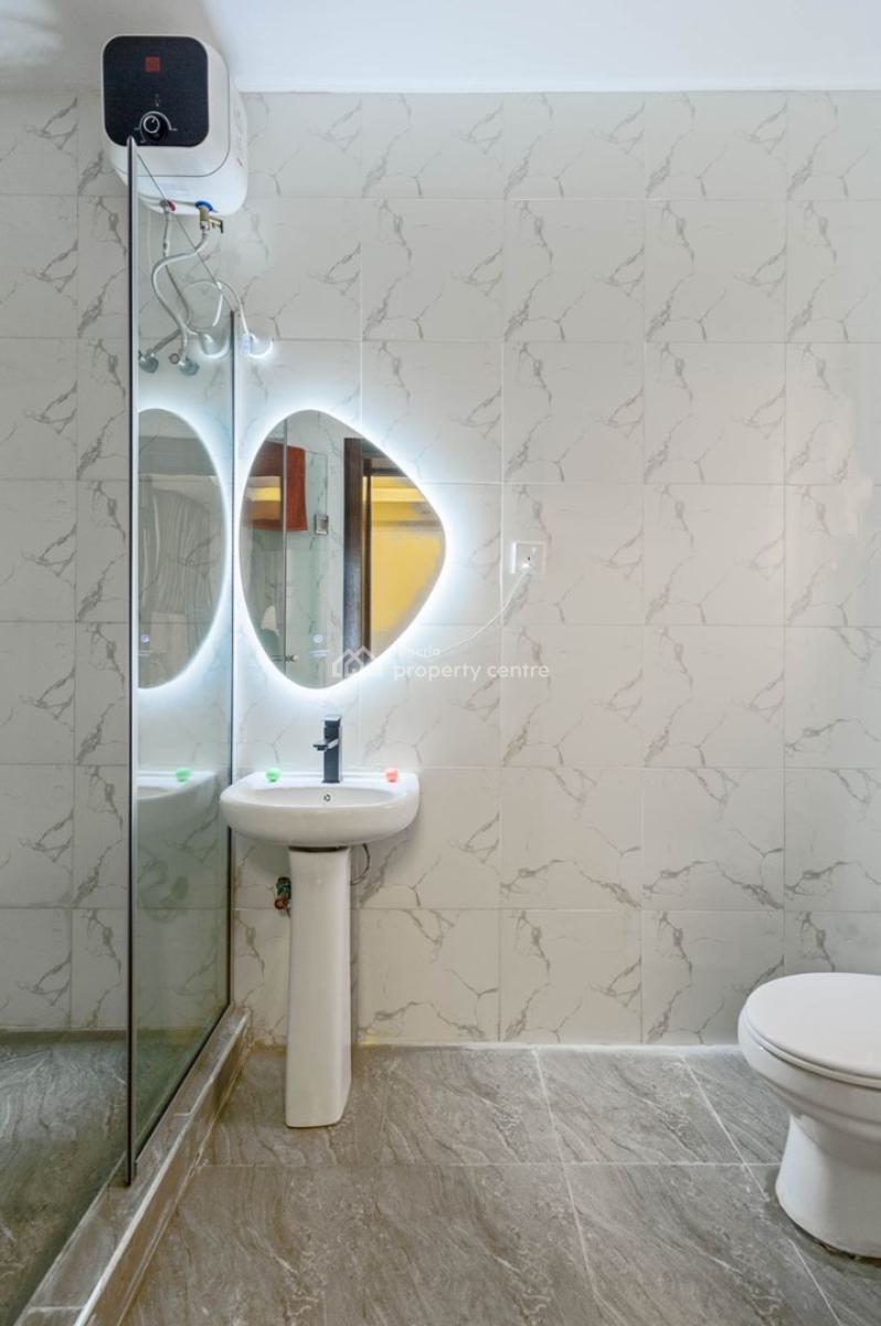 New Luxury 3 Bedroom Terrace Duplex, Lekki Phase 1, Lekki, Lagos, Flat / Apartment Short Let