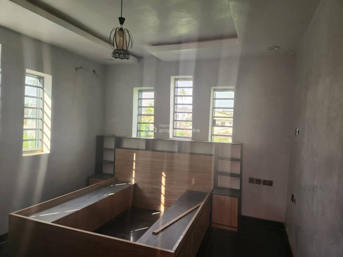 Luxurious 8 Units of 4 Bedroom Duplex, Adenuga Street, New Bodija, Ibadan, Oyo, Detached Duplex for Sale