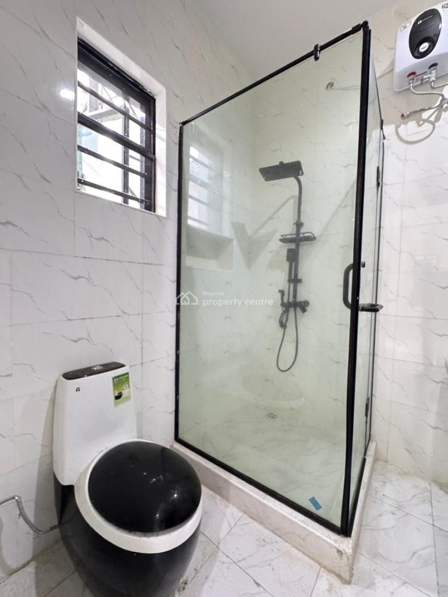 Stunning 4  Bedroom Semi- Detached Duplex in a Secure Location, Orchid, Lekki, Lagos, Semi-detached Duplex for Sale