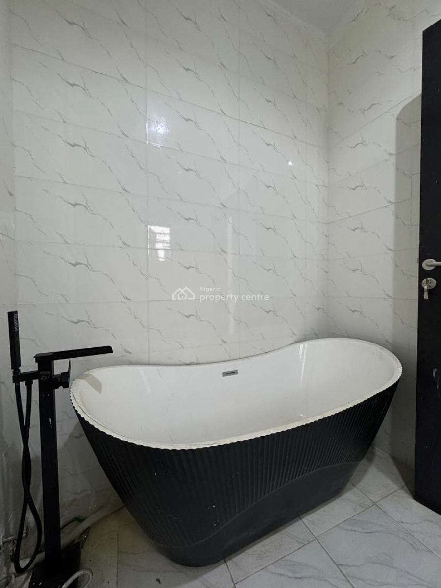 Stunning 4  Bedroom Semi- Detached Duplex in a Secure Location, Orchid, Lekki, Lagos, Semi-detached Duplex for Sale