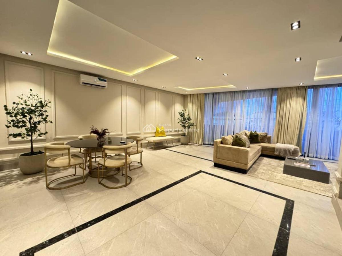 Brand New 2 Bedroom with Pool, & Gym, Victoria Island (vi), Lagos, Flat / Apartment Short Let