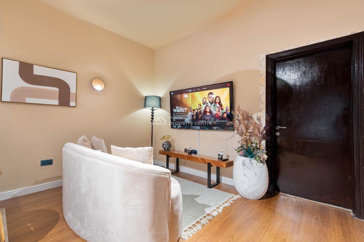 3 Bedroom Terrace Duplex, Lekki Phase 1, Lekki, Lagos, Flat / Apartment Short Let