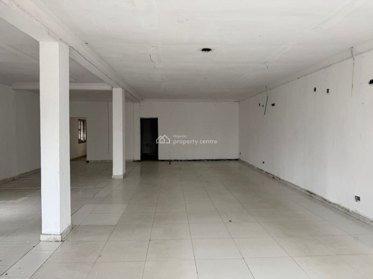 Spacious Duplex Office, Off Akiogun Road, Oniru, Victoria Island (vi), Lagos, Commercial Property for Rent