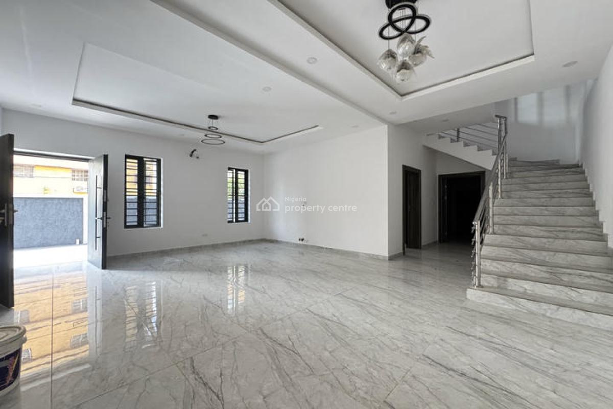 4 Bedroom Maisonette with Boys Quarter, Ikeja, Lagos, House for Sale