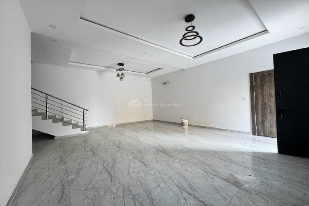 4 Bedroom Maisonette with Boys Quarter, Ikeja, Lagos, House for Sale