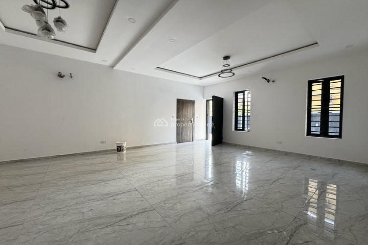 4 Bedroom Maisonette with Boys Quarter, Ikeja, Lagos, House for Sale