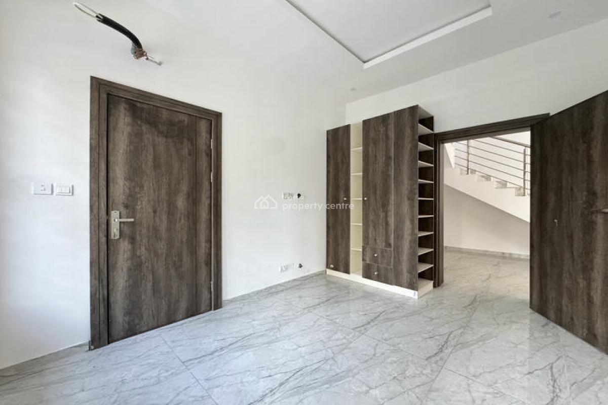 4 Bedroom Maisonette with Boys Quarter, Ikeja, Lagos, House for Sale