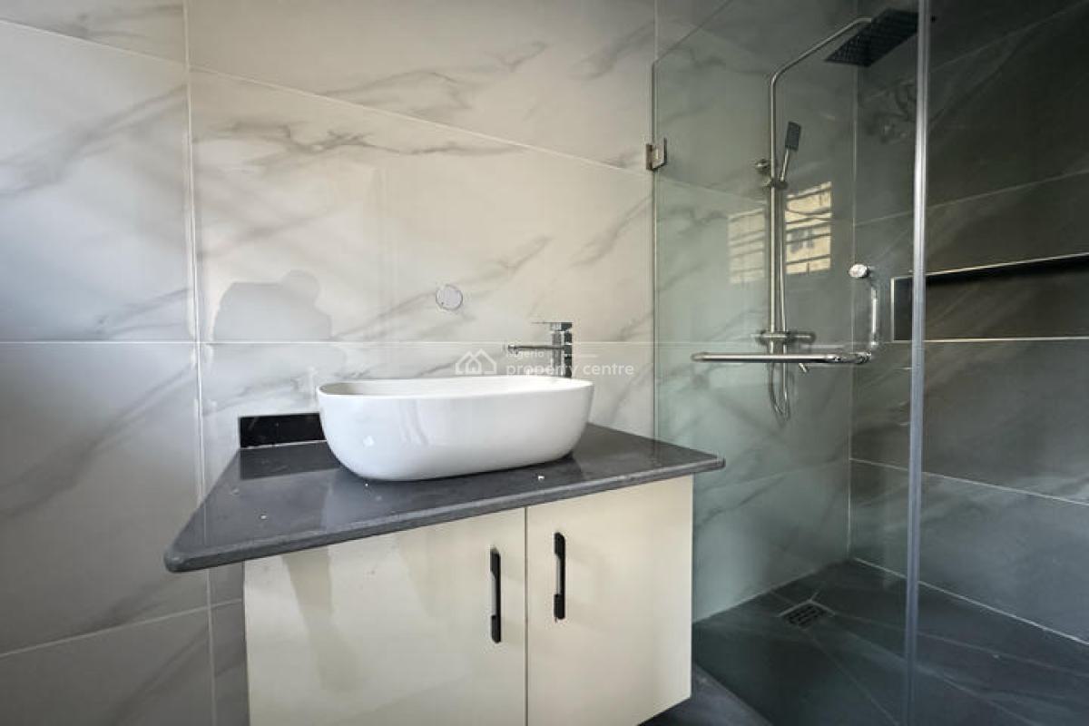 4 Bedroom Maisonette with Boys Quarter, Ikeja, Lagos, House for Sale