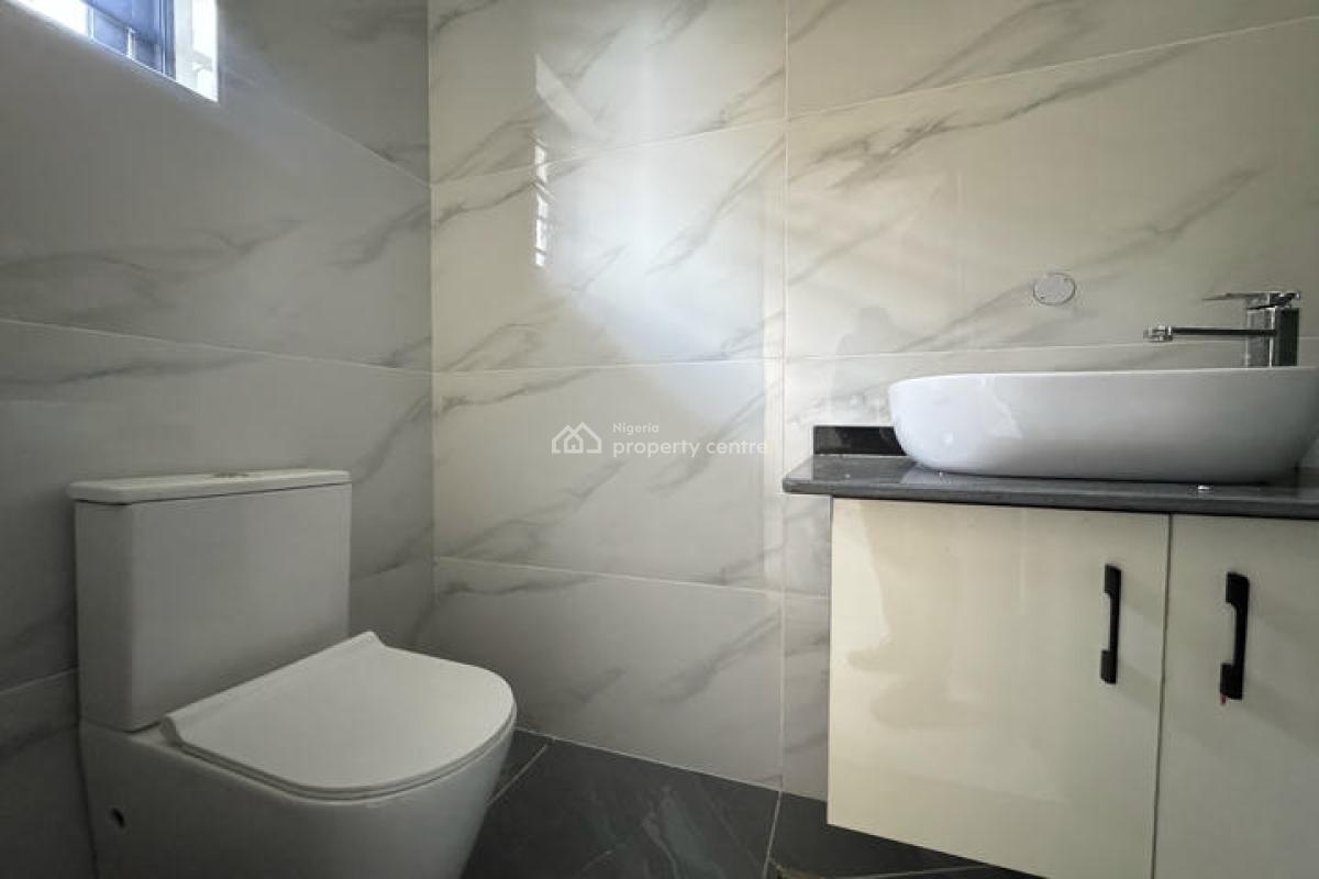 4 Bedroom Maisonette with Boys Quarter, Ikeja, Lagos, House for Sale