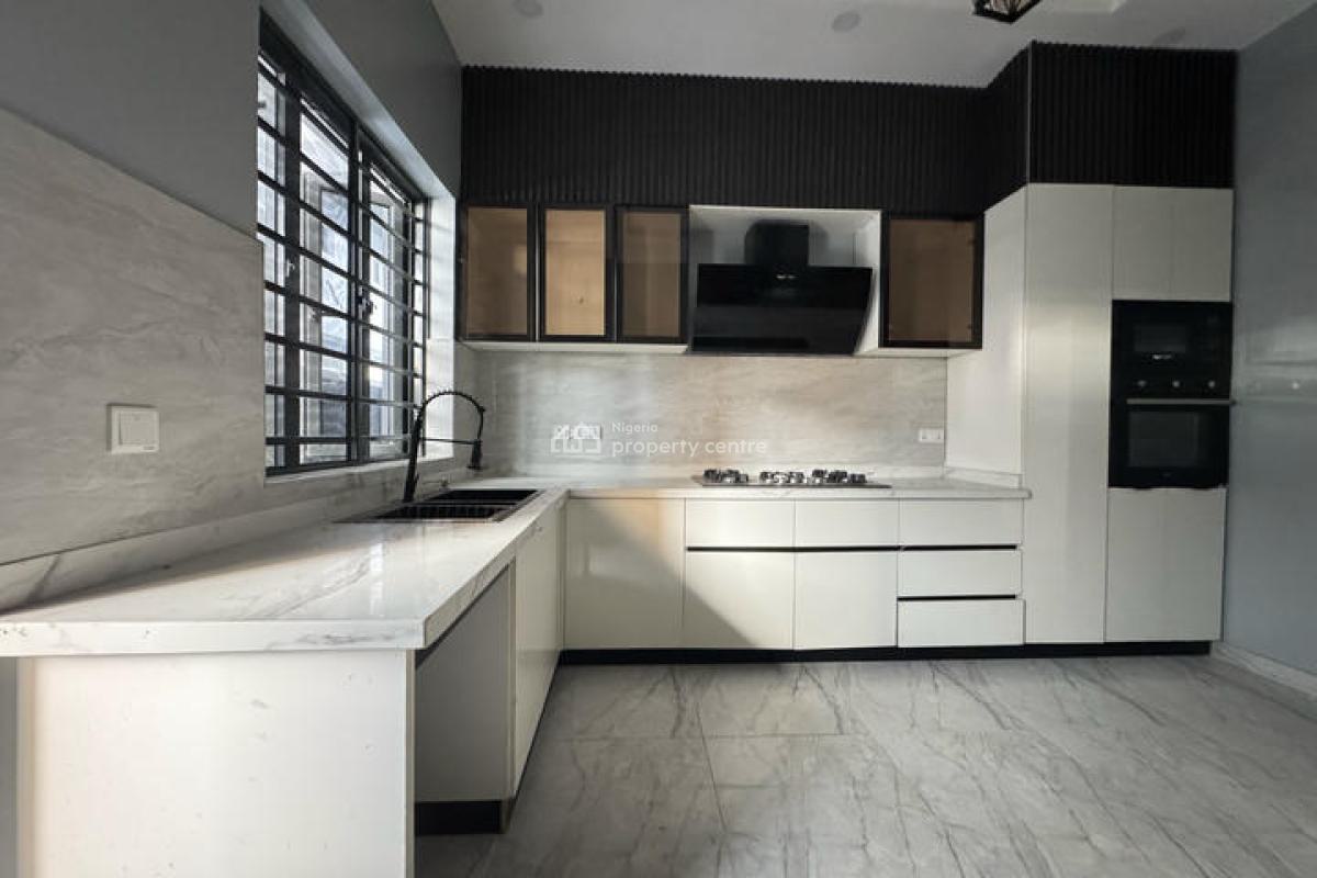 4 Bedroom Maisonette with Boys Quarter, Ikeja, Lagos, House for Sale