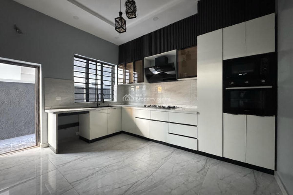 4 Bedroom Maisonette with Boys Quarter, Ikeja, Lagos, House for Sale