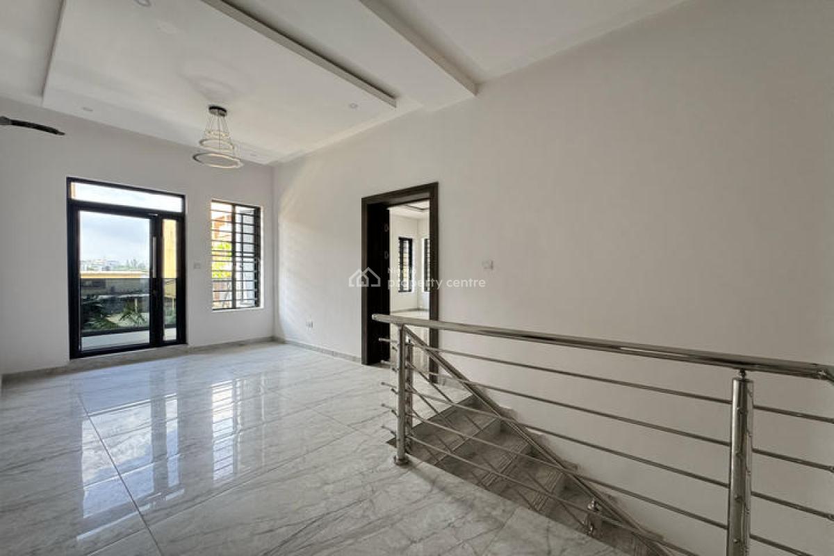 4 Bedroom Maisonette with Boys Quarter, Ikeja, Lagos, House for Sale