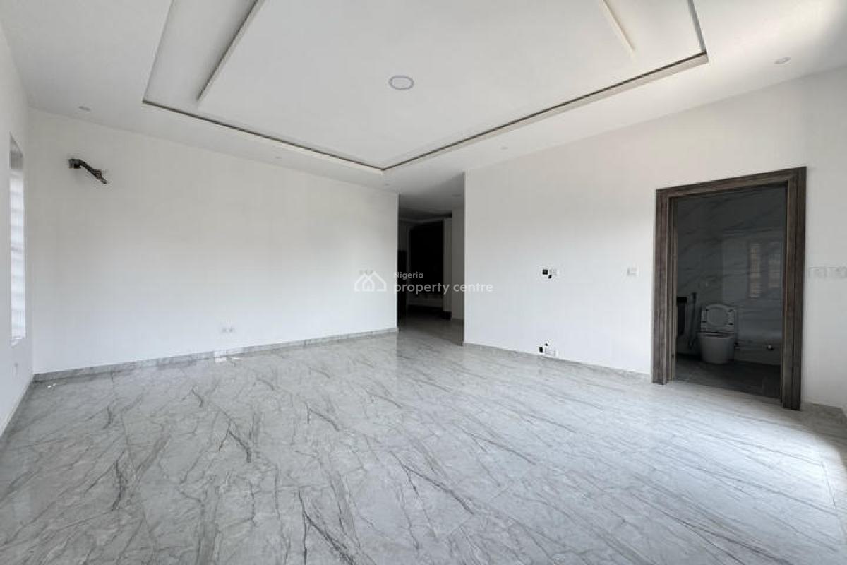 4 Bedroom Maisonette with Boys Quarter, Ikeja, Lagos, House for Sale