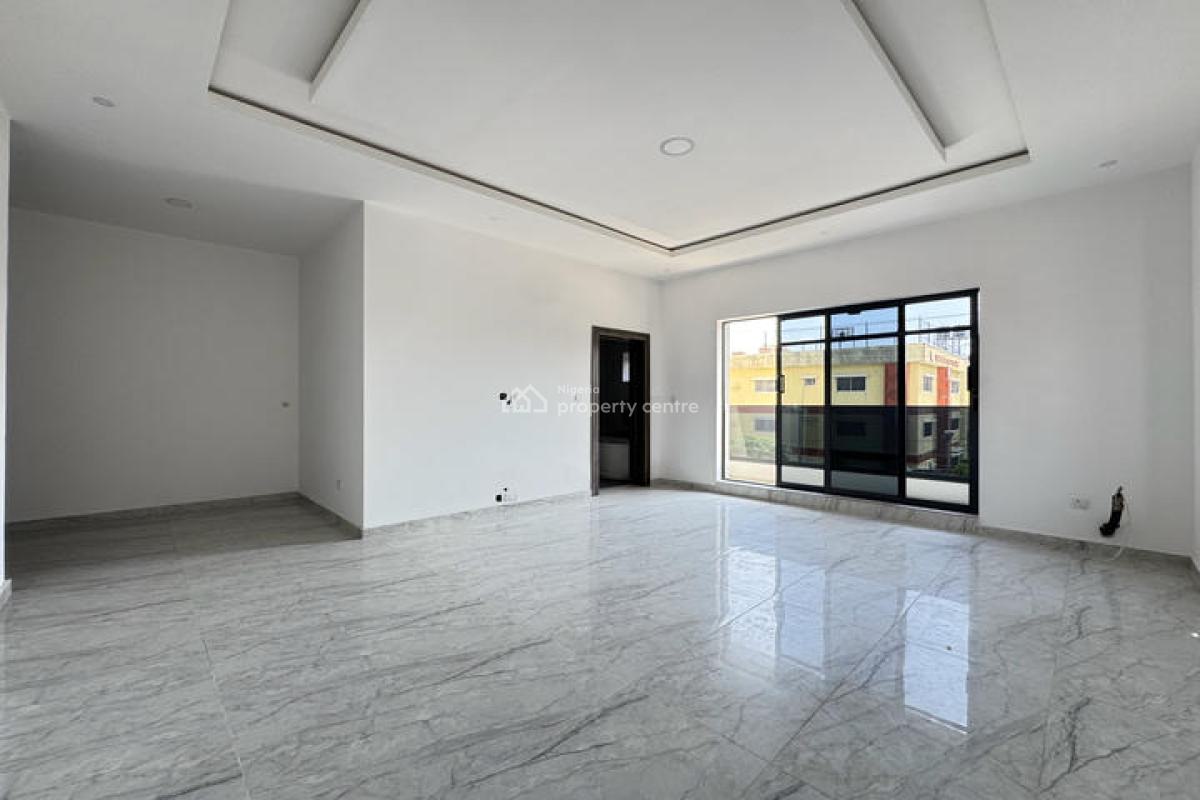 4 Bedroom Maisonette with Boys Quarter, Ikeja, Lagos, House for Sale