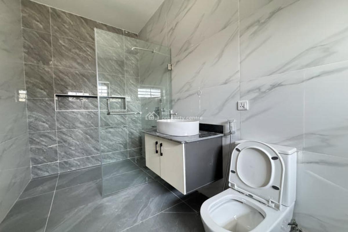 4 Bedroom Maisonette with Boys Quarter, Ikeja, Lagos, House for Sale