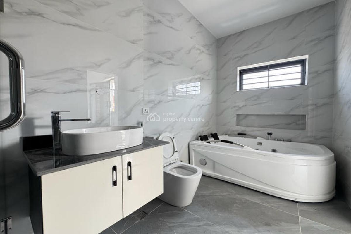 4 Bedroom Maisonette with Boys Quarter, Ikeja, Lagos, House for Sale